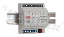 Sterownik; KNX; DIN; 10A; 21-31V