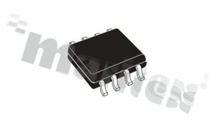 Stabilizator napięcia; liniowy, ULDO; nieregulowany; Vout: 3.3V; Vin: 2.5-5.5V; Vd: 0.35V; 1A; -40+125 st.C; SMD; SOP8