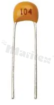 Ceramic capacitor; 560pF; 50V; 10%