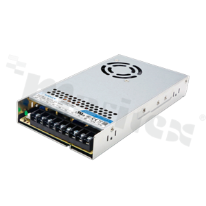 Power supply; module; 321.6W; 24V; 13.4A; 85-305VAC; 120-430VDC