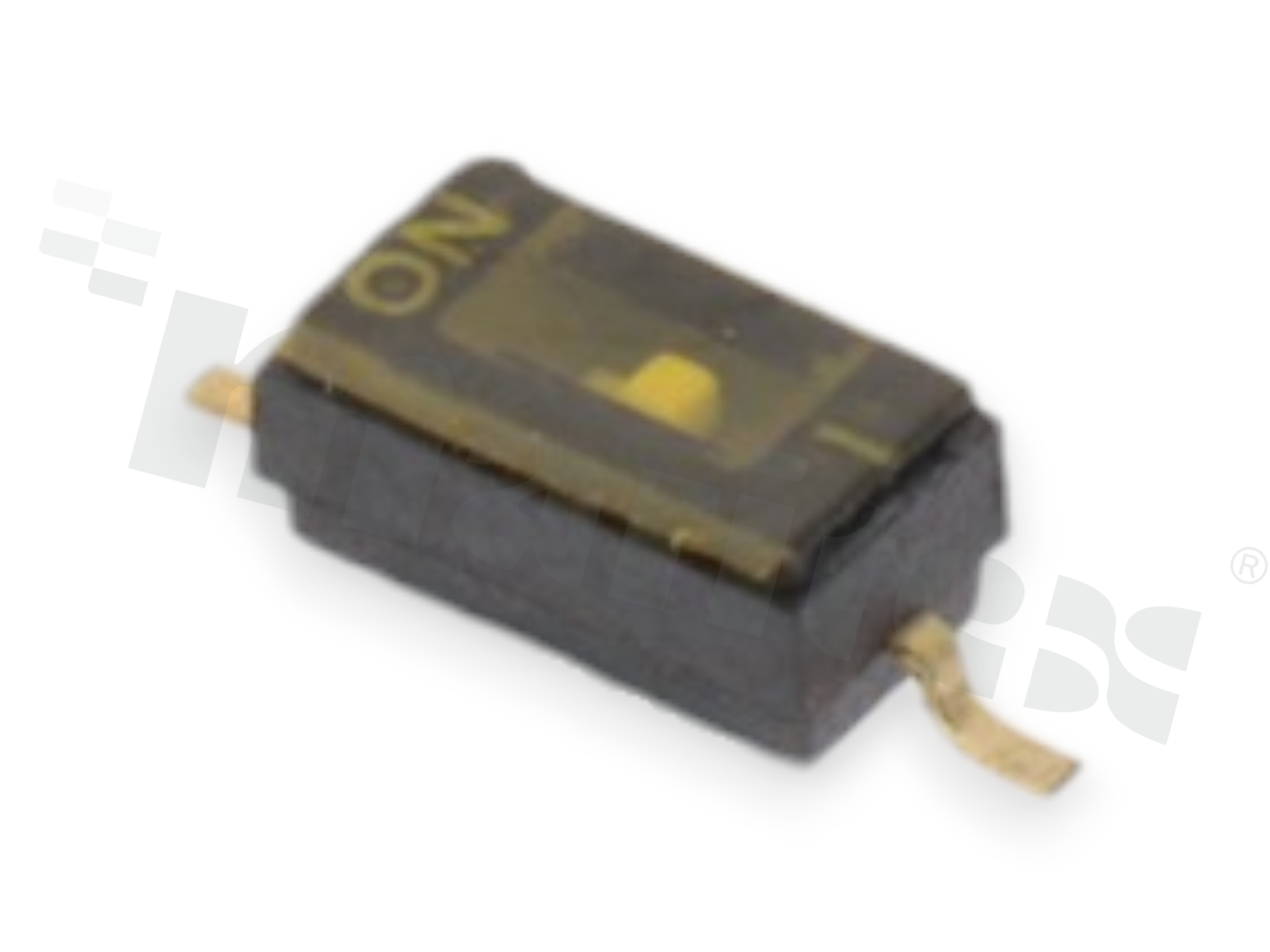 Przełącznik DIP Switch; SMD; 1-sekcyjny; raster 1.27mm