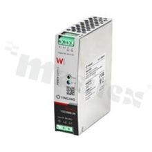 Zasilacz impulsowy; DIN; 60W; 12V; 5A; 180-550VAC; 254-780VDC
