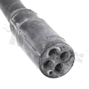 Wtyk WetMate, MCIL4F,3.28FT 18/4SO, 4pin, kabel 1m.