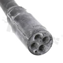 Wtyk WetMate, MCIL4F,3.28FT 18/4SO, 4pin, kabel 1m.