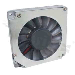 Dmuchawa; DC; 12V; 50x50x9mm; 5000RPM; 34dB.