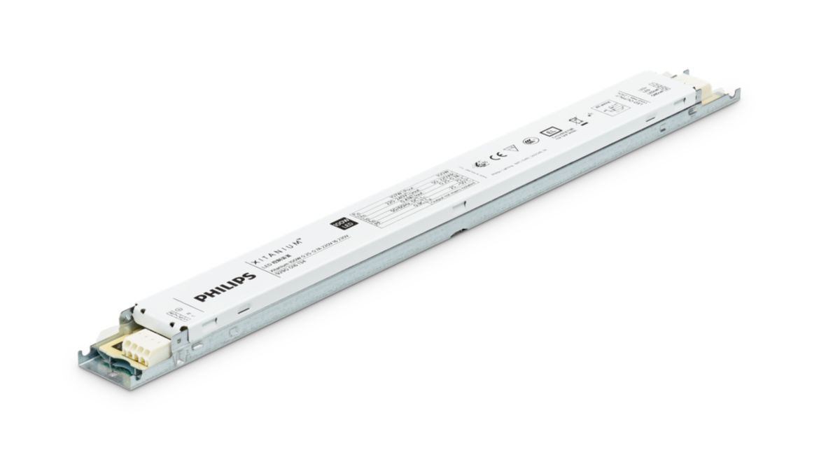 Power supply; LED; DALI; 100W; 100-300V; 0.15-0.5A; 220-240VAC; 186-250VDC; IP20