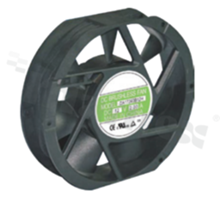 Fan; DC; 3.65m3/min; 0.70A; 7.0-13.8VDC; 8.40W; 2000RPM; 37dBA; 24 AWG; plastic; -10+70 deg.C; 503g; 170x170x40mm