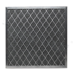 Fan filter; high density; 120mm.