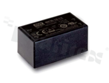 Power supply; module; medical; 10.2W; 12V; 0.85A; 80-264VAC