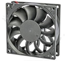 Wentylator; DC; 12VDC; 92x92x25mm; 2.94m3/min; 56.3dB.