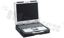 Notebook przemysłowy TOUGHBOOK CF-31 13.1" XGA (10-24x768)Fully Rugged - odporny na wstrząsy; upadki i zalanie