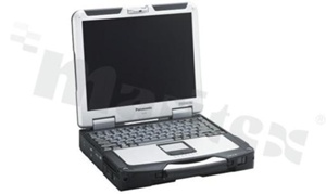 Notebook przemysłowy TOUGHBOOK CF-31 13.1" XGA (10-24x768)Fully Rugged - odporny na wstrząsy; upadki i zalanie