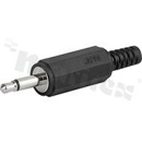 Audio-video connectors; 500 mA; Nickel; Cable; Solder