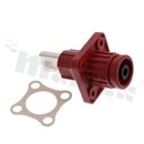 Connector power heavy duty power; SurLok Plus