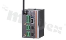 Bezwentylatorowy komputer przemysłowy; ATEX;C1D2; FCC Part 18; EN50121-4; UL60950-1; Intel Atom E3827 1.75 GHz; RAM 4GB; 4xCOM-isolated; 2xCOM; 2xLAN; VGA; 8xIN/OUT DIO-isolated; 2xUSB; temp. pracy od -40+70C; zasilanie 12-48 V