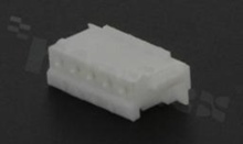 Korpus złącza kablowego; w rastrze 1.50mm; 5-stykowego; żeńskie; na przewód AWG#28-32; 50V/1A