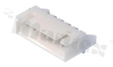 Header for PCB; pitch 2.50mm; 10-contacts; THT; male; side entry; 250V/3A
