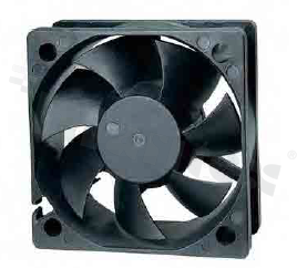 Fan; DC; 12VDC; 50x50x20mm; 0.107m3/min; 42.7dB.