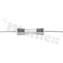 Axial lead THT fuse; glass; time-lag T; 1.6A; 250V AC; 22.5×5.4×5.4mm; -55+125 deg.C