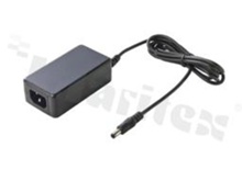 Zasilacz impulsowy; biurkowy; 30W; 12V; 0-2.5A