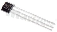 IC Hall Effect Sensor, unipolar, Bop 260 / 430 G, Brp 160 / 330 G, Bhys 70 / 140 G, output OD, temperature range: E, L