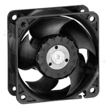 Fan; DC; 24VDC; 60x60x25mm; 0.67m3/min; 35.0dB.