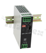 Power Supply; DIN; 240W; 24V; 10A; 85-305VAC; 80-431VDC