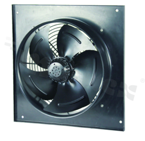 Fan; 12VDC; 350x90mm; 48m3/min; 62.0dB.