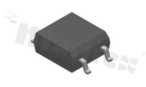 Integrated Circuit Optocoupler; OUT: darlington; CH: 1; Uinsul: 3.75kV; Uce: 35V; CTR: 600-7500%/1mA; -55+100 deg.C; SMD; MFP4(4.4x3.85mm)