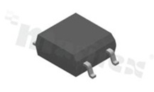 Układ Scalony Transoptor; OUT: tranzystorowe; CH: 1; Uizol: 3.75kV; Uke: 80V; CTR: 80-160%/5mA; -55+110 st.C; SMD; MFP4(4.4x3.85mm)