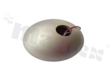 Ceramiczne kule piezoelektryczne, 12-100mm, grubość 0,3-6mm, częstotliwość 83-320MHz