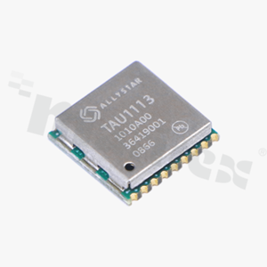 Module; GPS/GALILEO/GLONASS; 88 channels; 1-5Hz; TTFF 1s/28s; -163dBm; 1.5m(CEP); 0.1m/s; 20ns PPS; QZSS, SBAS, D-GNSS, LNA; UART; NMEA; 2-3.63V; external antenna; LCC 18-pin; 10.1x9.7x2.5mm