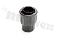 Standard Connector circular; male; straight; plug; end cap Sz 14 8 p