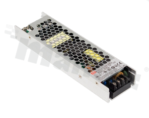 Power Supply; module; 200W; 5V; 40A; 90-264VAC; 127-370VDC