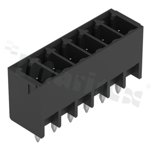 Listwa zaciskowa rozłączalna; wtyk; raster 3.50mm; 6-torowa; 160V/8A