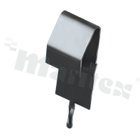 Uchwyt pod baterię; styk sprężynowy; AA, CR2, 2/3A, 17500, 18350, 18650; THT