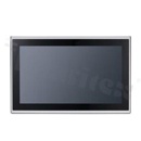 Komputer panelowy; 15.6"; FHD(1920×1080); dotyk: pojemnościowy; LGA1700; RAM: do 32GB; 2xCOM; 4xUSB; 2xLAN; 2xHDMI; SATA; M.2 Key E; mPCIe; TPM 2.0; temp.pracy: -10+50C; 10-36VDC