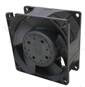 Fan; DC; 12VDC; 80x80x38mm; 3.90m3/min; 80dB.