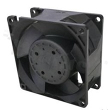 Fan; DC; 12VDC; 80x80x38mm; 3.90m3/min; 80dB.