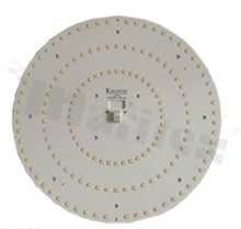 LED module with LED150 SAMSUNG LM302D LEDs; Khatod  PCB PLL2331xx