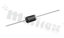 Dioda Transil (TVS); 1500W; 5.8V; 144.8A; dwukierunkowa; -55+175 st.C; THT; DO201AD