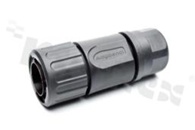 Standard Connector circular; male; plug; 13A; 0.5kV; 5-14mm; PIN: 8; -40+125 deg.C; IP68; IP69K