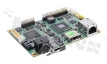 Komputer jednopłytowy PICO-ITX; Intel Atom N2800 1.86 GHz RAM do4GB/N2600 1.6GHz RAM+2GB; 2xCOM; 4xUSB; LAN; VGA/DisplayPort; LVDS; Audio;CFast; SATA-300; SMbus;temp. pracy: 0+60C; zasilanie: 5V DC