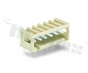 Listwa zaciskowa rozłączalna; w rastrze 3.50mm; 7-torowa; męska; kątowa; otwarta; UL 300V/10A