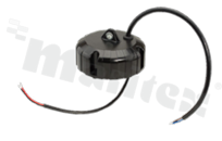 Power supply; LED; 57.75W; 37–55V; 1.05A; 90–295VAC; 127–417VDC