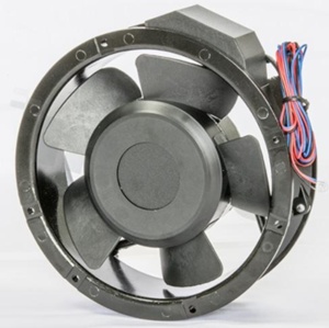 Fan; AC; 230VAC; 172x172x51mm; 6.97m3/min; 56.0dB.