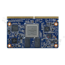 Moduł komputerowy; NXP i.MX6; 4 GB; 4xCOM; 2xUSB; LAN; GPIO; 8 GB eMMC temp. pracy: -40+85C; 3-5.25VDC