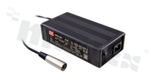 Ładowarka do akumulatorów; 364.8W; 55.2V; 6A; 90-264VAC; 127-370VDC