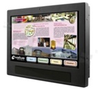 PanelComputer MPC-10W5; Gigabit Ethernet