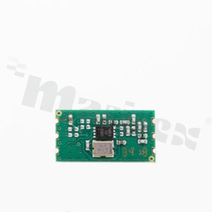 Module; ISM; transmitter; 868MHz; +10dBm; FSK; 2.1-3.7V; LCC 6-pin